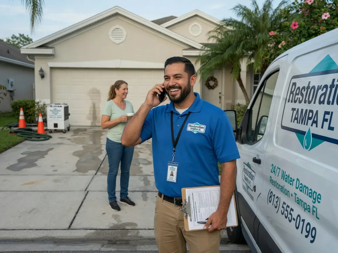 Water Damage Restoration Tolstoy, SD FAQs